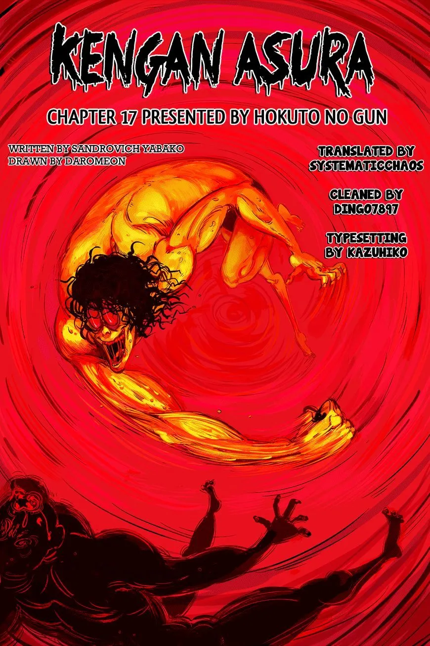 Read Kengan Ashura Manga Online