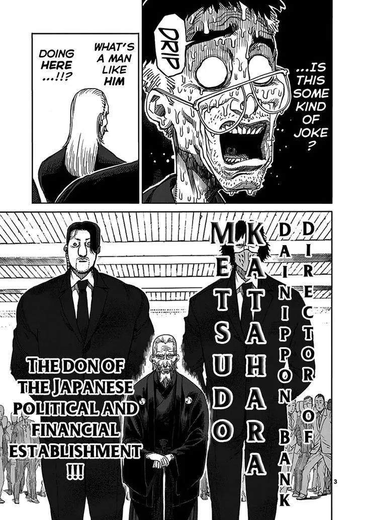 Read Kengan Ashura Manga Online