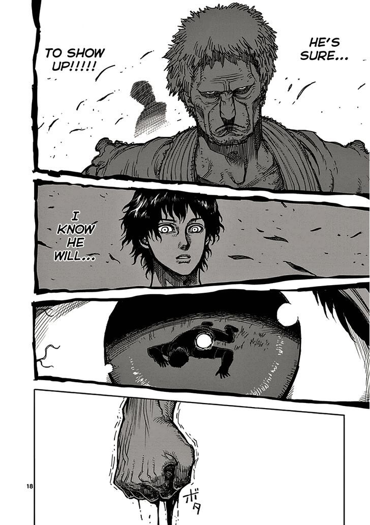 Read Kengan Ashura Manga Online