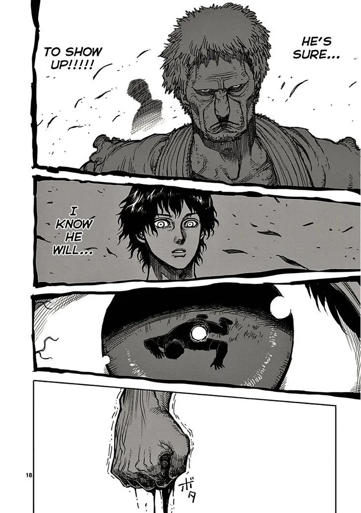 Read Kengan Ashura Manga Online