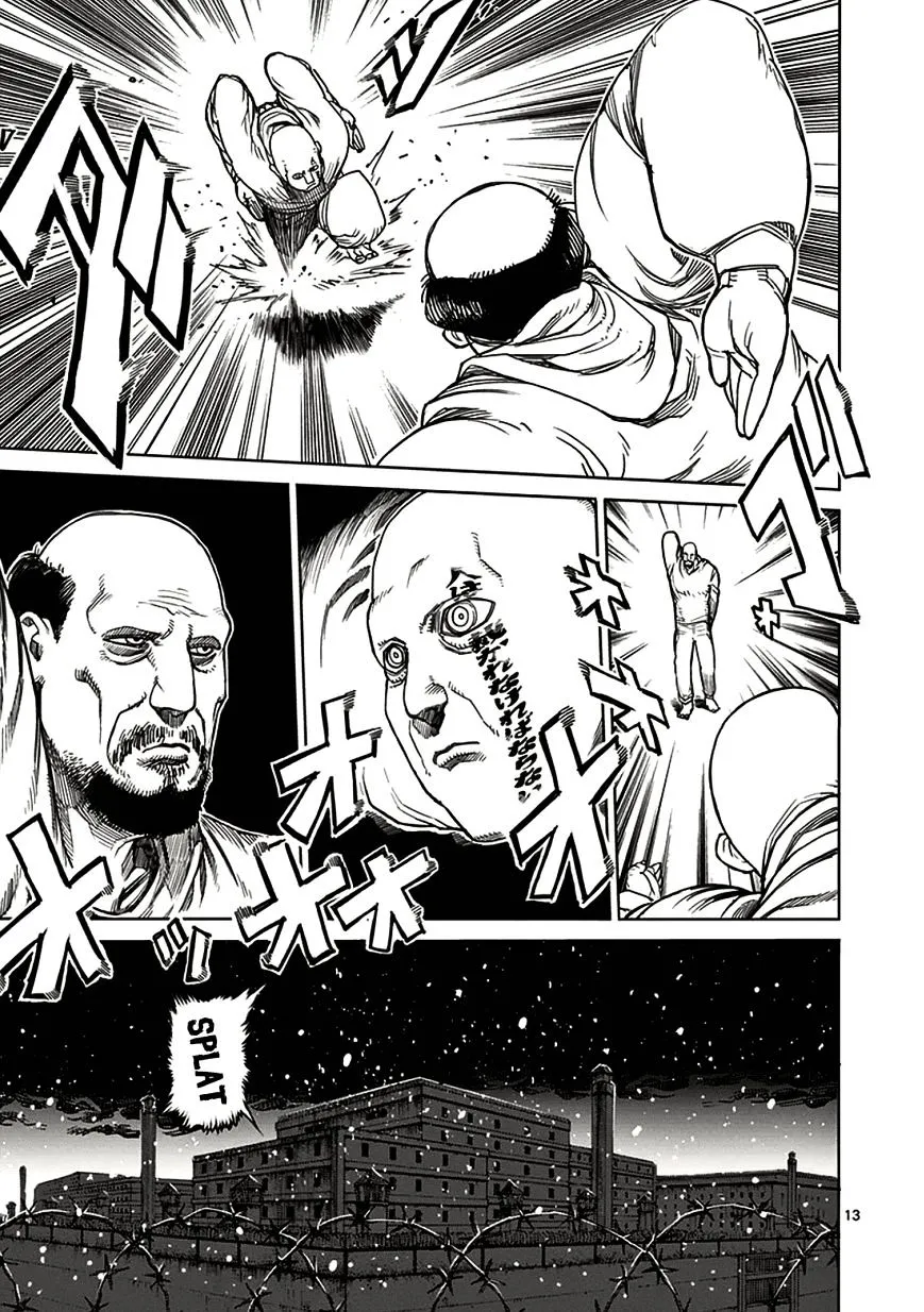 Read Kengan Ashura Manga Online