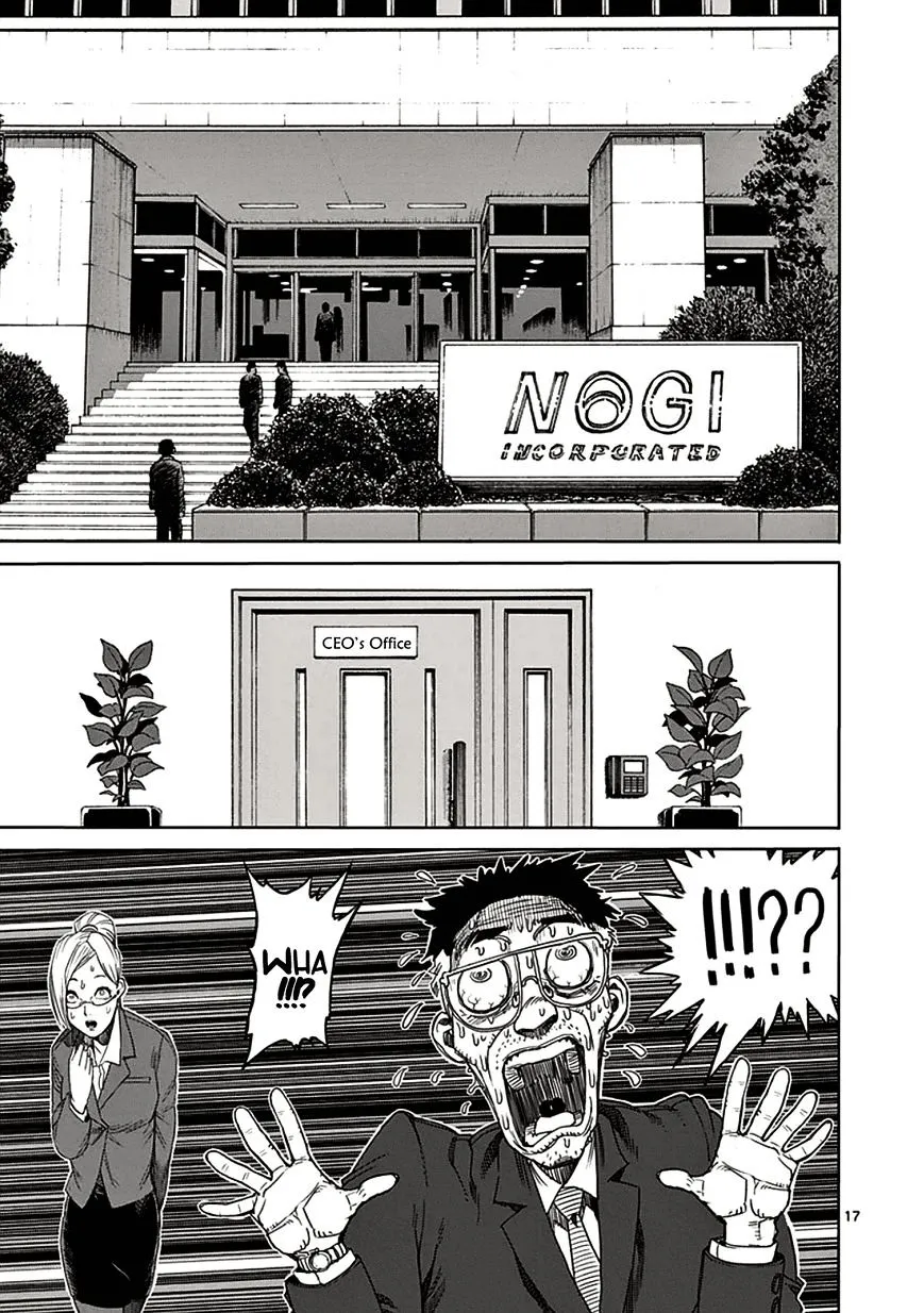 Read Kengan Ashura Manga Online