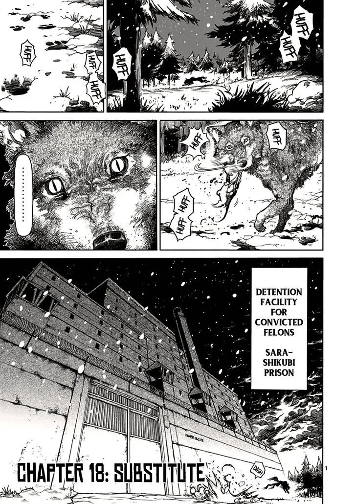 Read Kengan Ashura Manga Online