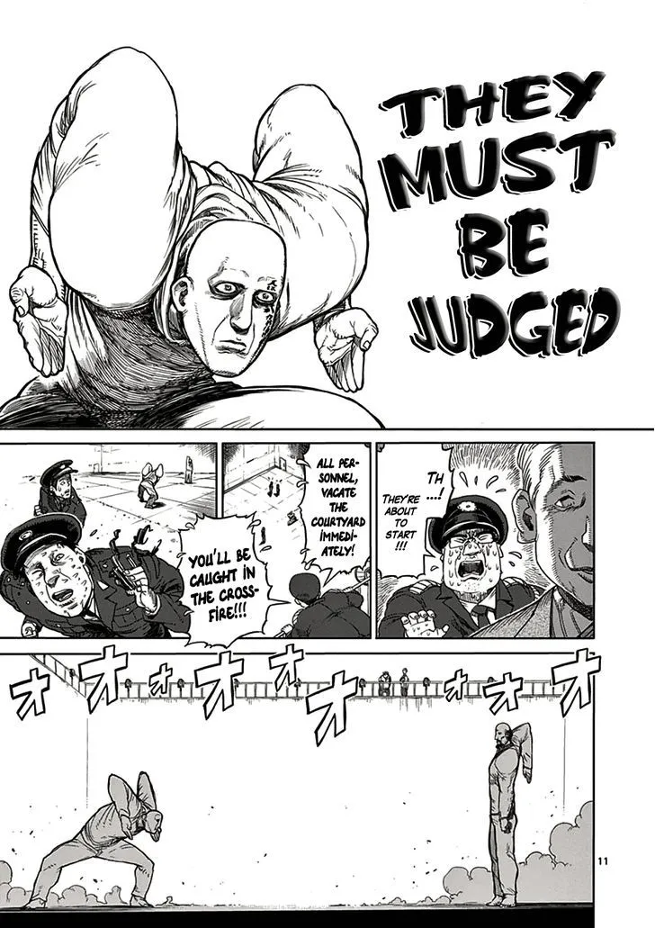 Read Kengan Ashura Manga Online
