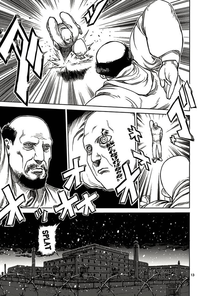 Read Kengan Ashura Manga Online