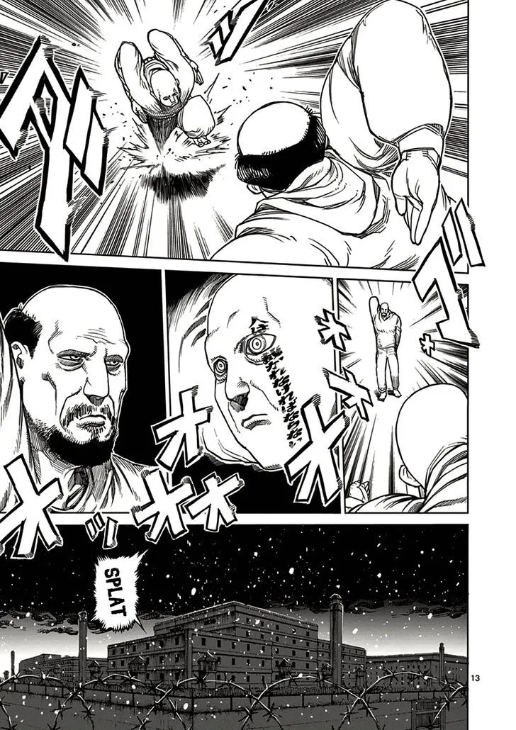 Read Kengan Ashura Manga Online