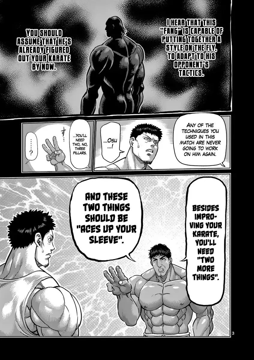 Read Kengan Ashura Manga Online