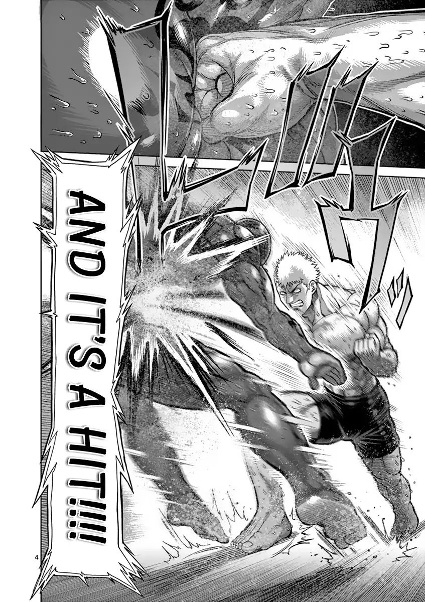 Read Kengan Ashura Manga Online