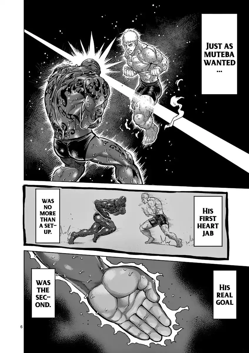 Read Kengan Ashura Manga Online