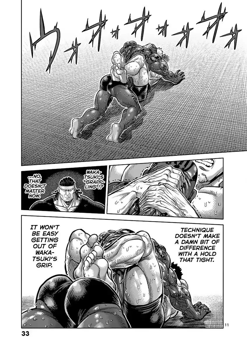 Read Kengan Ashura Manga Online