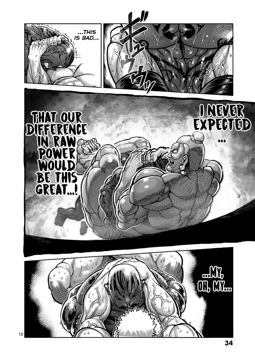 Read Kengan Ashura Manga Online