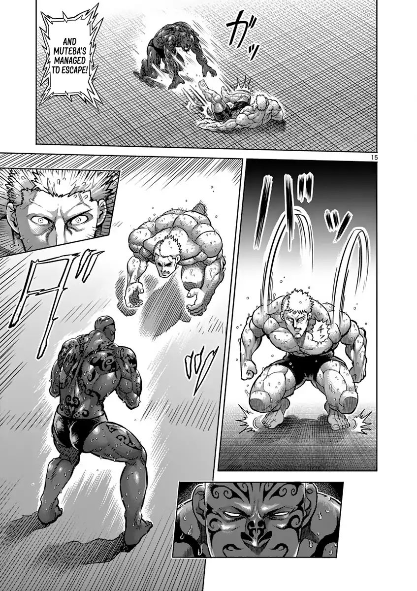 Read Kengan Ashura Manga Online