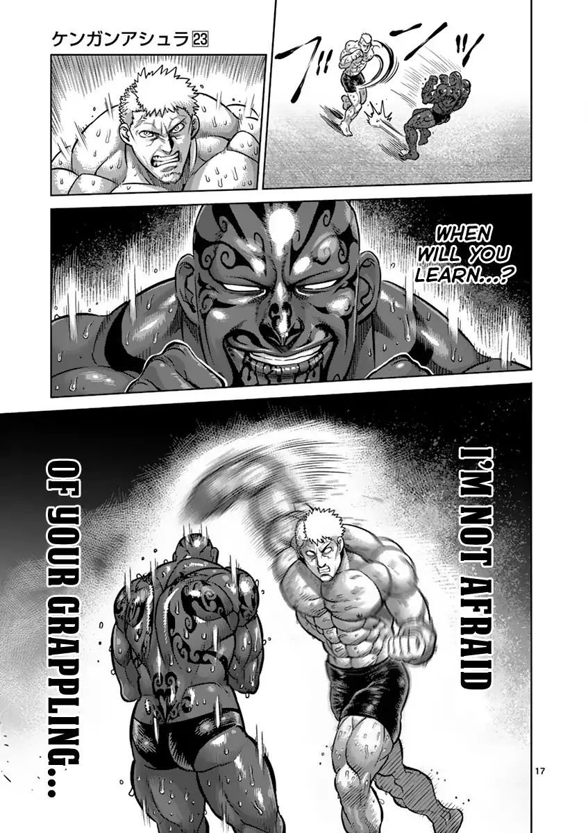 Read Kengan Ashura Manga Online