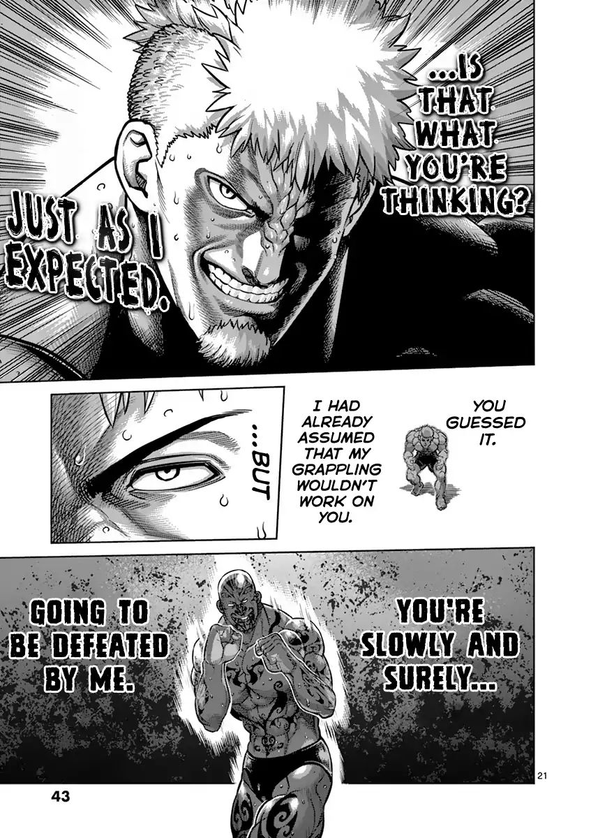 Read Kengan Ashura Manga Online