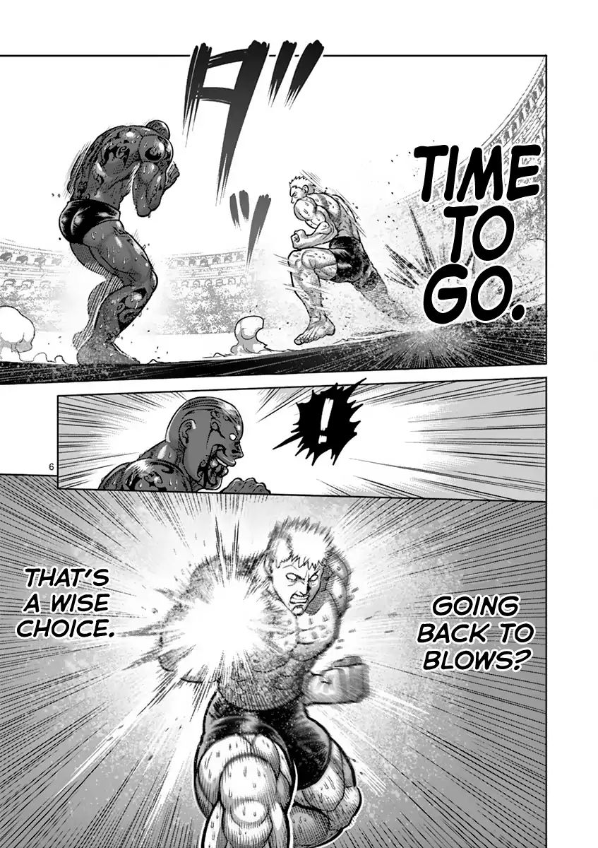 Read Kengan Ashura Manga Online