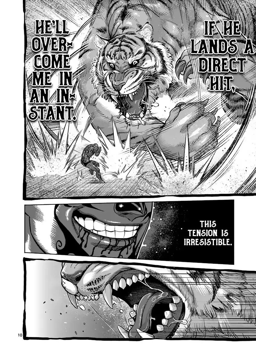 Read Kengan Ashura Manga Online