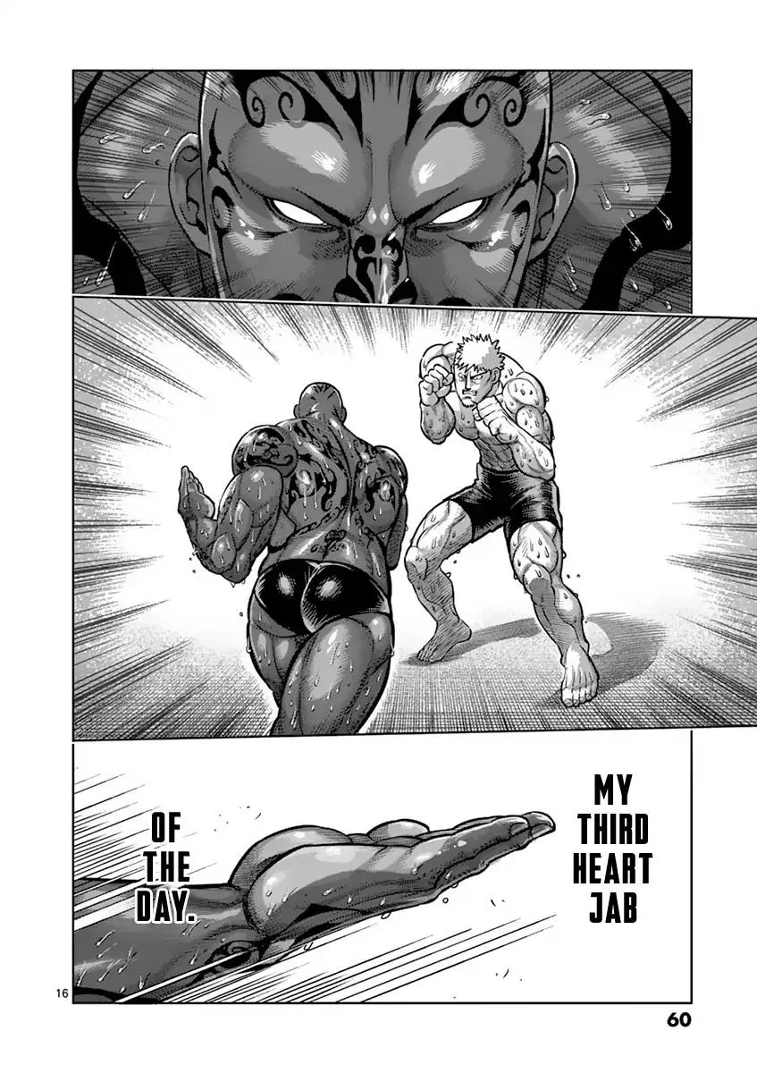 Read Kengan Ashura Manga Online