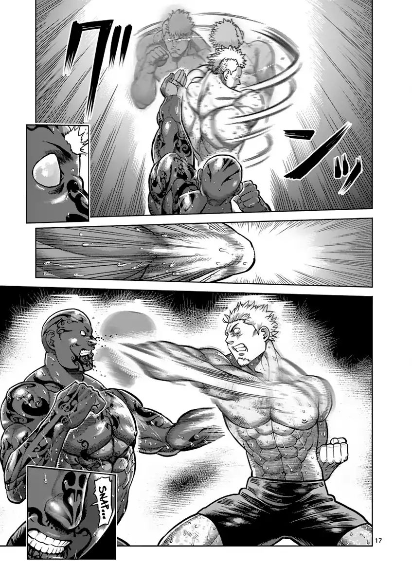 Read Kengan Ashura Manga Online