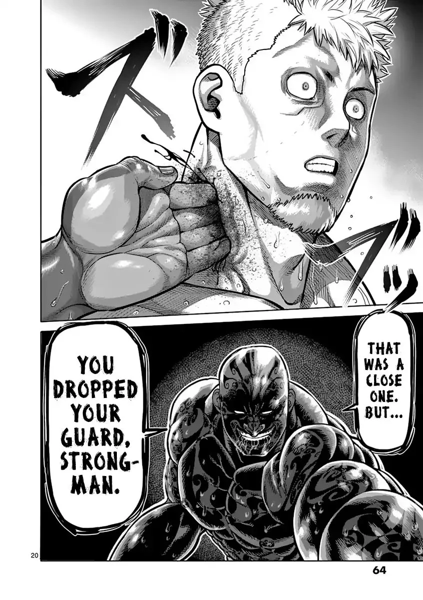 Read Kengan Ashura Manga Online