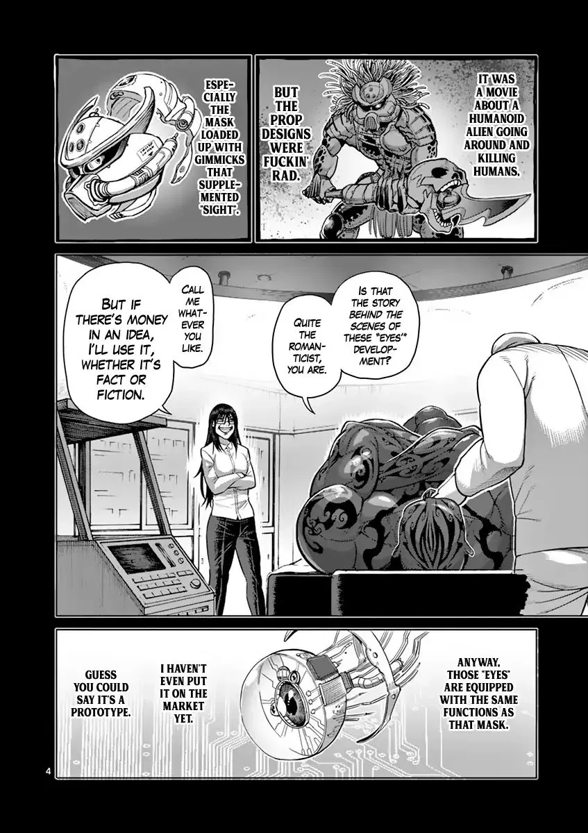 Read Kengan Ashura Manga Online