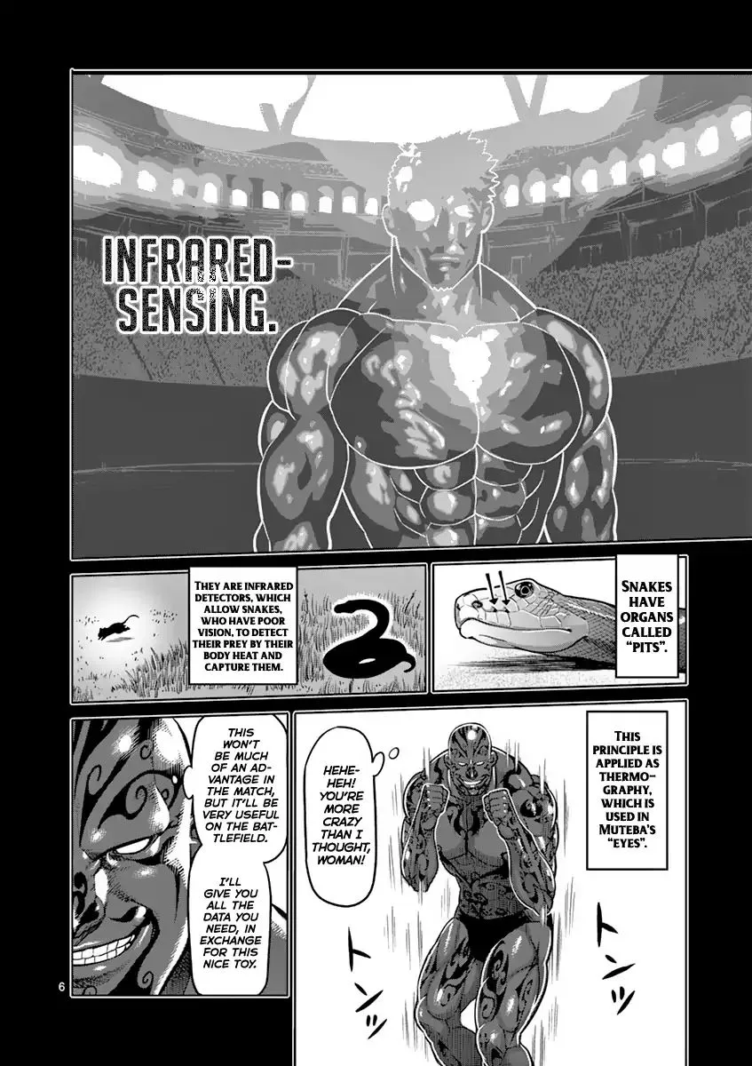 Read Kengan Ashura Manga Online