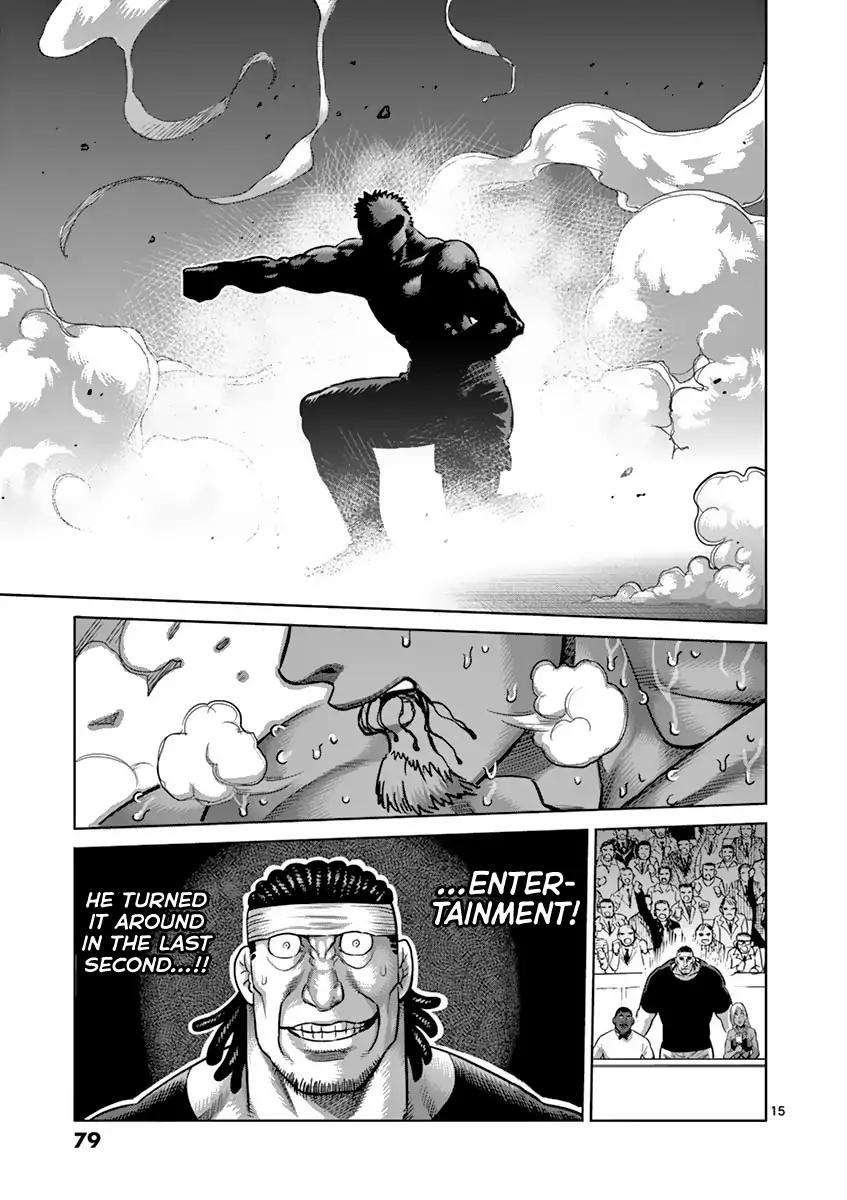 Read Kengan Ashura Manga Online