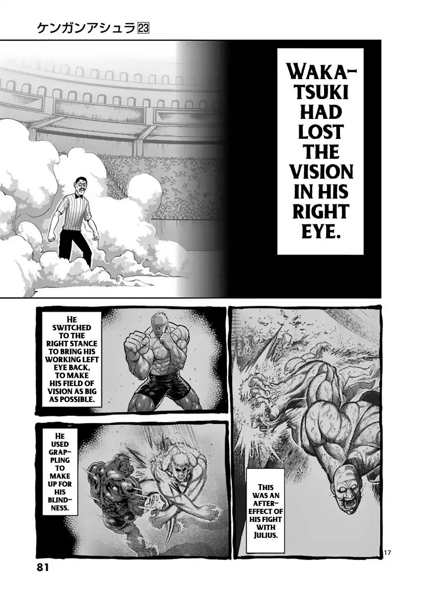 Read Kengan Ashura Manga Online
