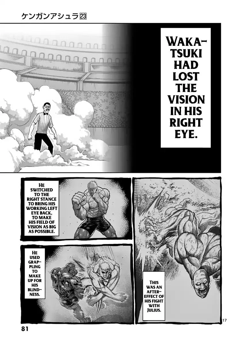Read Kengan Ashura Manga Online
