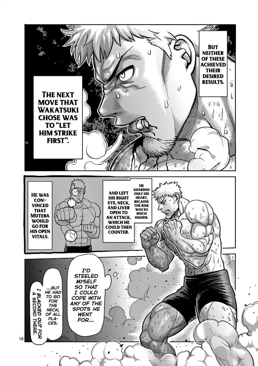 Read Kengan Ashura Manga Online