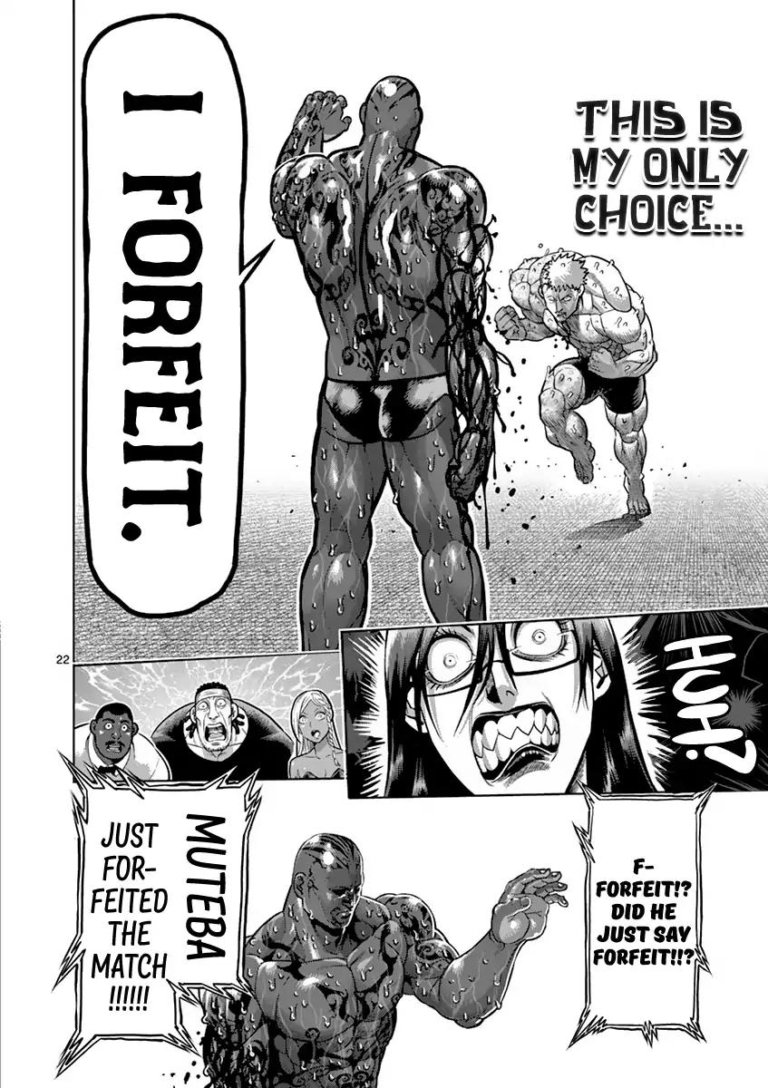 Read Kengan Ashura Manga Online