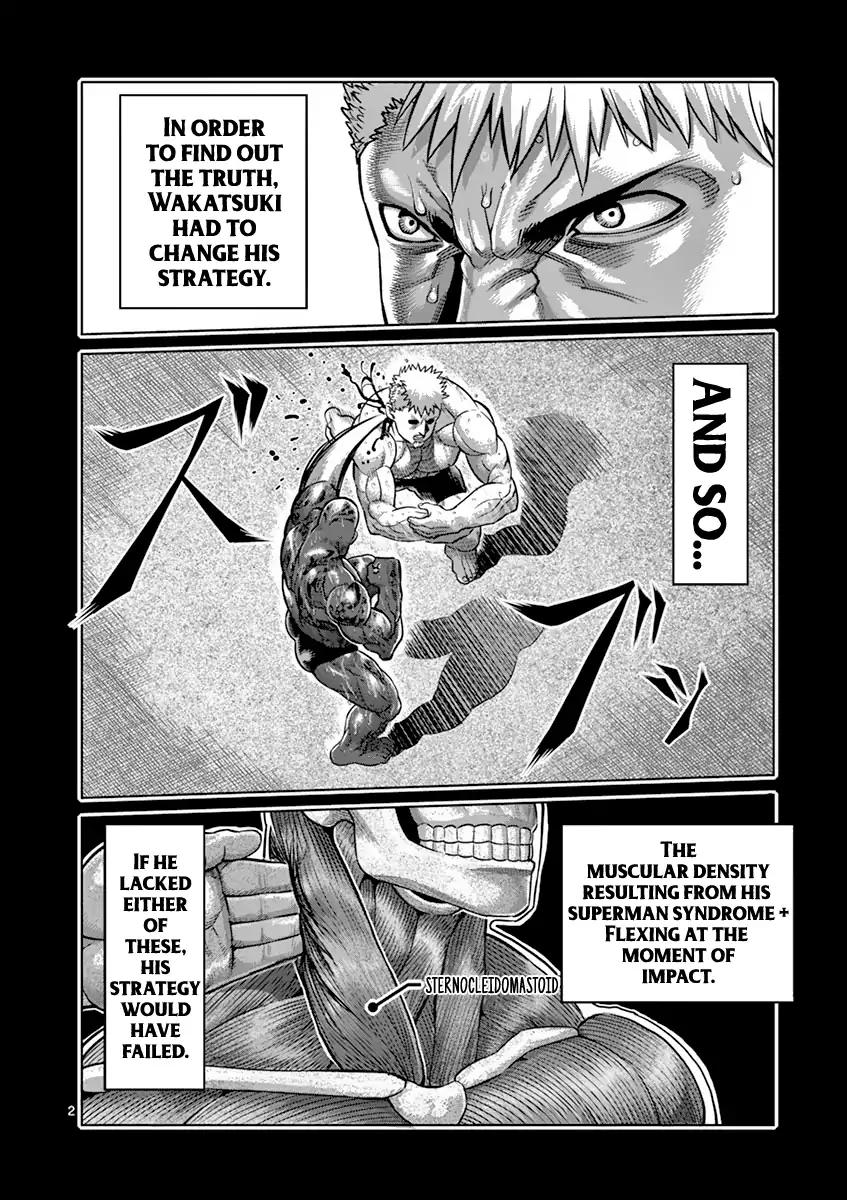 Read Kengan Ashura Manga Online