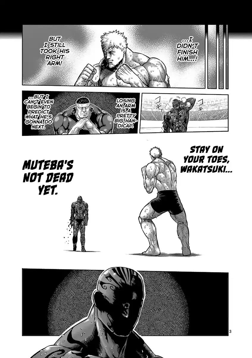 Read Kengan Ashura Manga Online