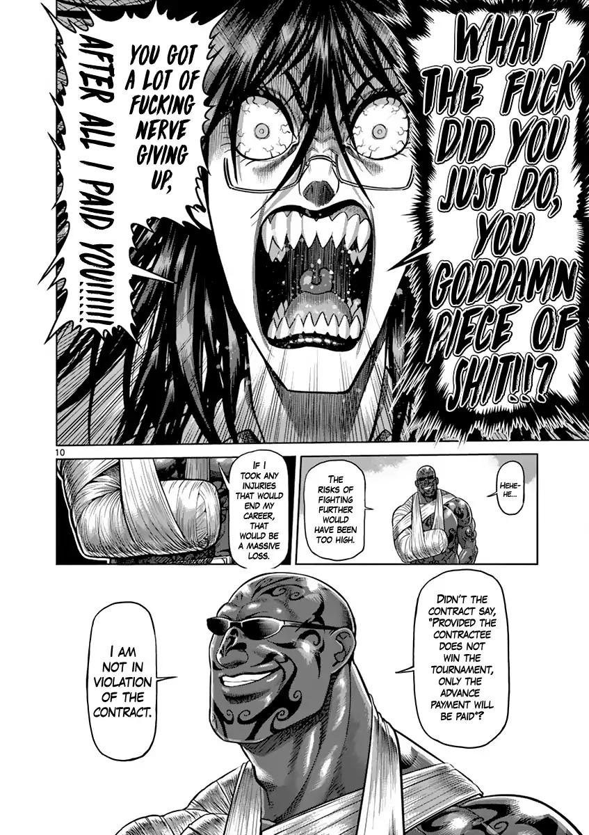 Read Kengan Ashura Manga Online