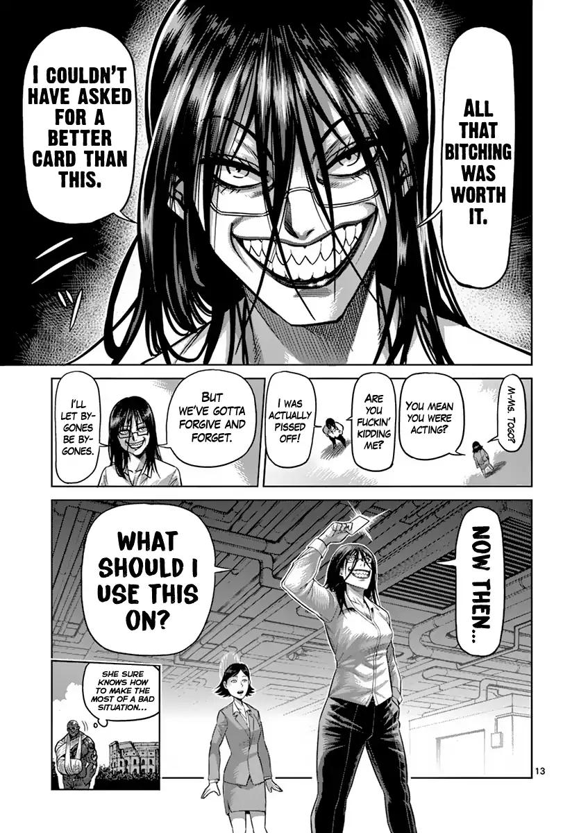 Read Kengan Ashura Manga Online