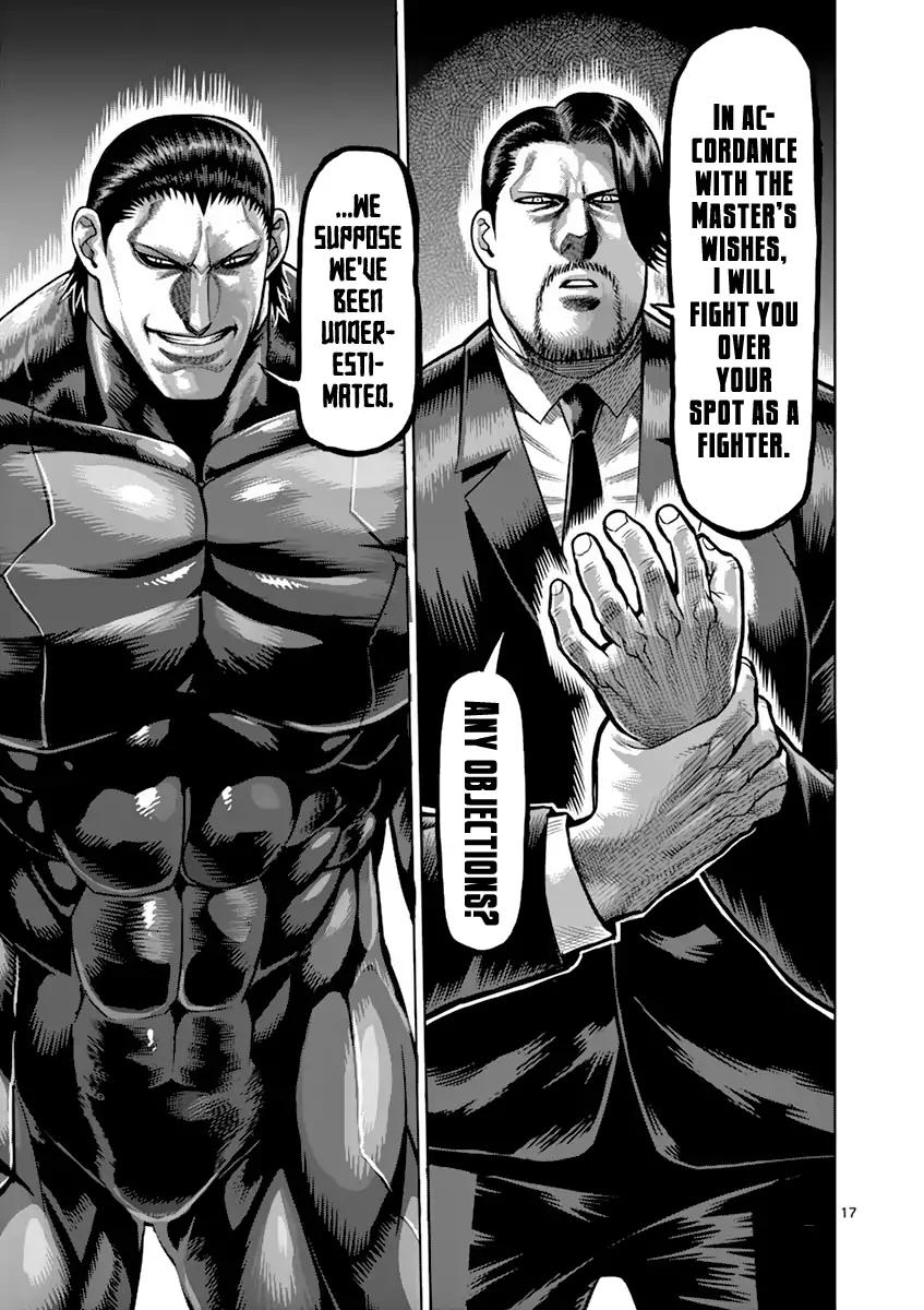 Read Kengan Ashura Manga Online