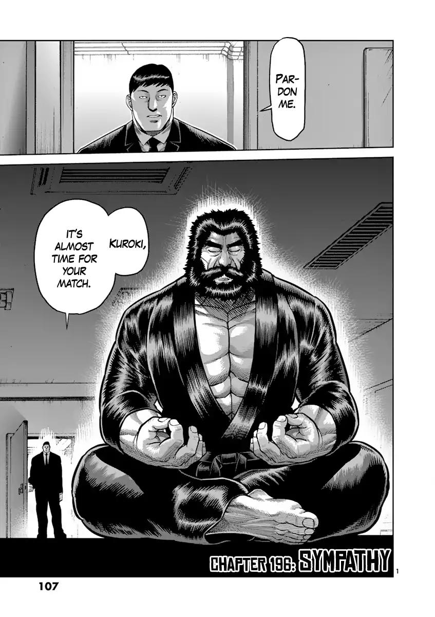 Read Kengan Ashura Manga Online