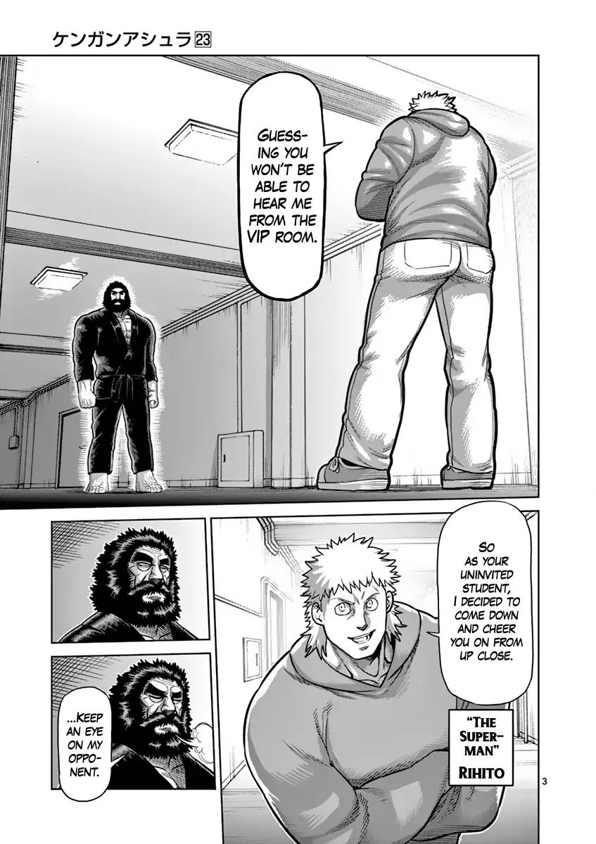 Read Kengan Ashura Manga Online