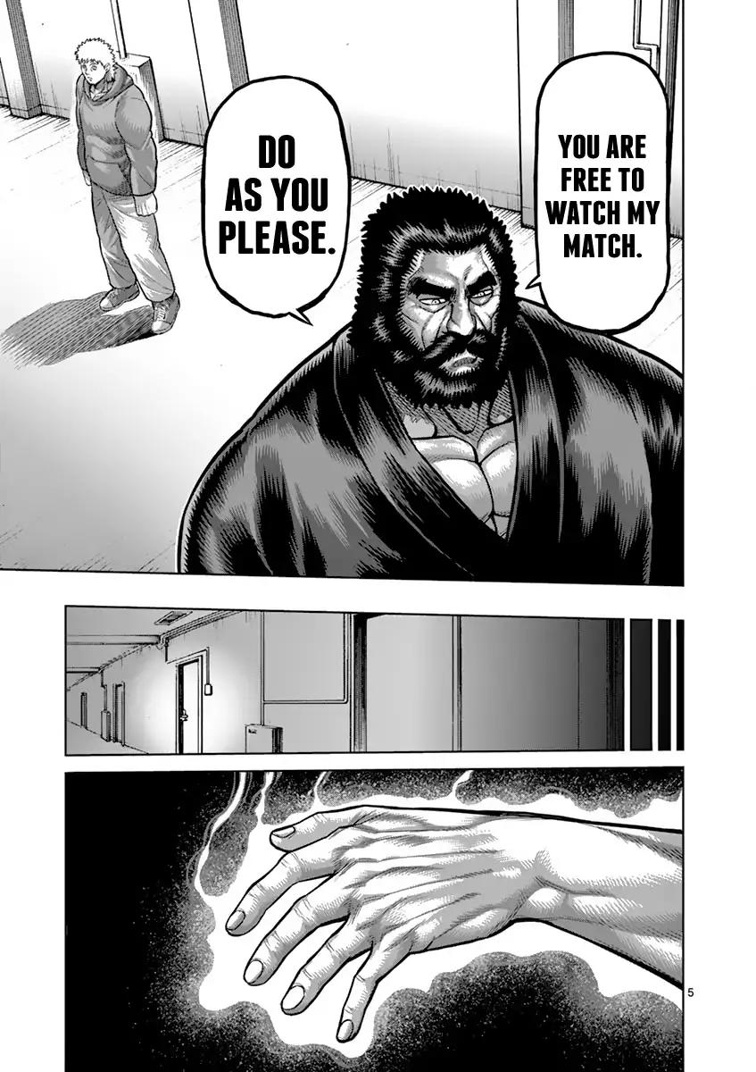 Read Kengan Ashura Manga Online