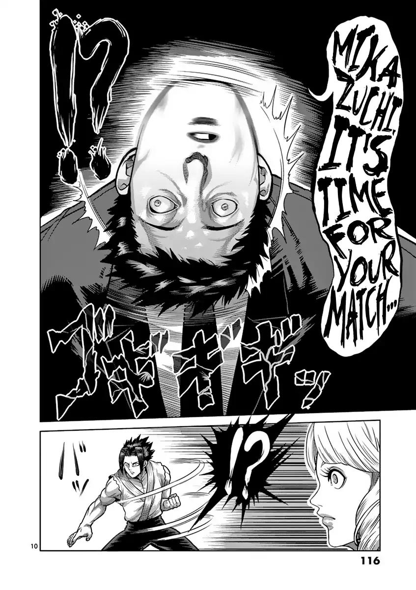 Read Kengan Ashura Manga Online