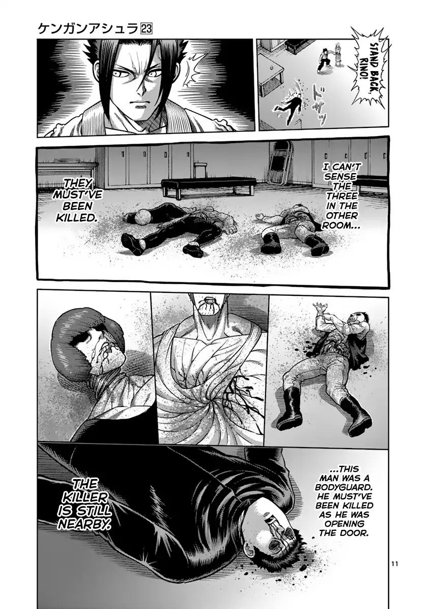 Read Kengan Ashura Manga Online