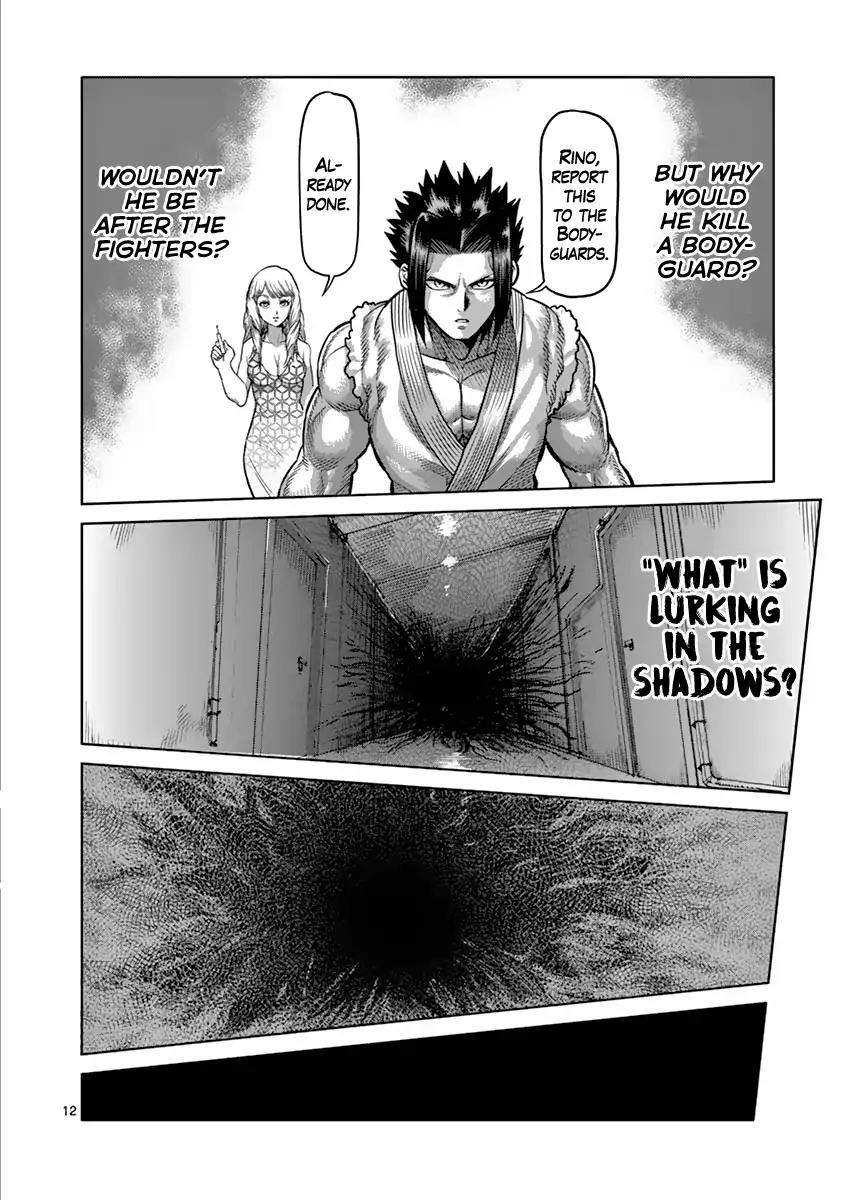 Read Kengan Ashura Manga Online