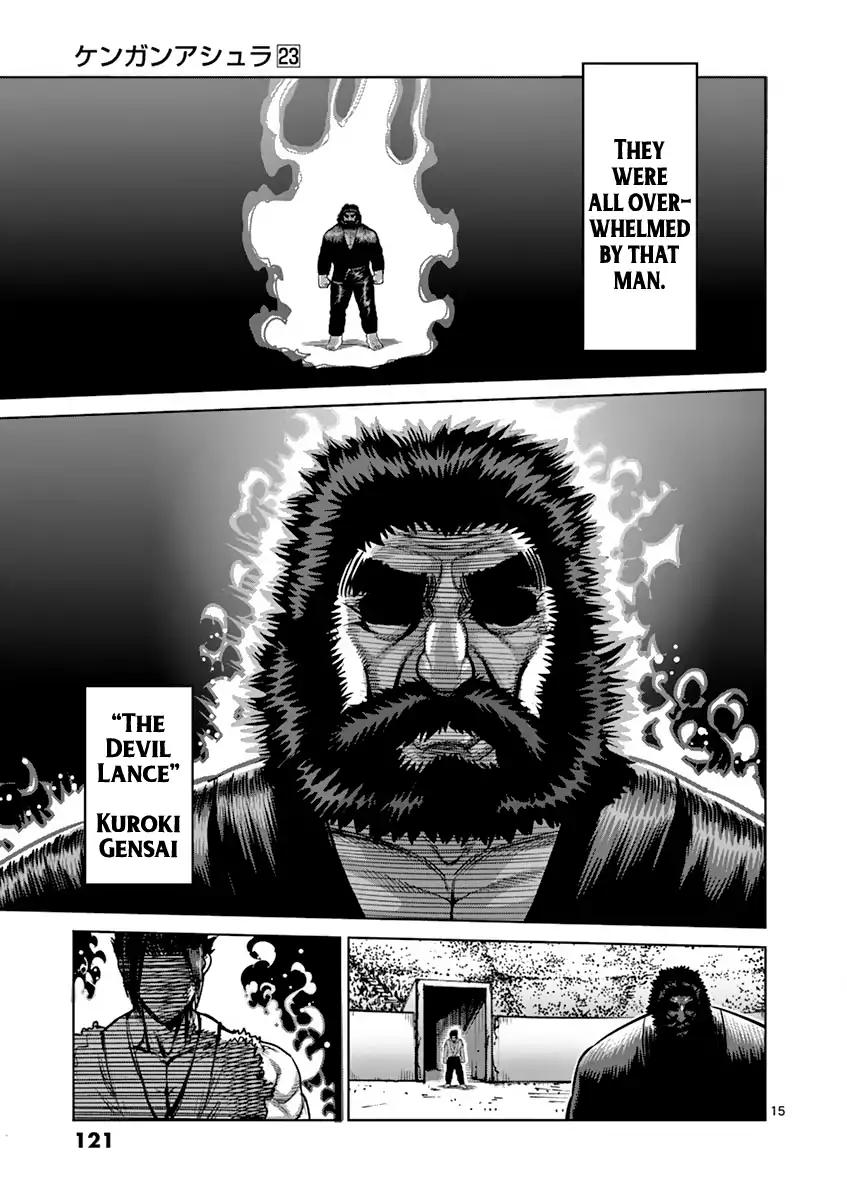 Read Kengan Ashura Manga Online
