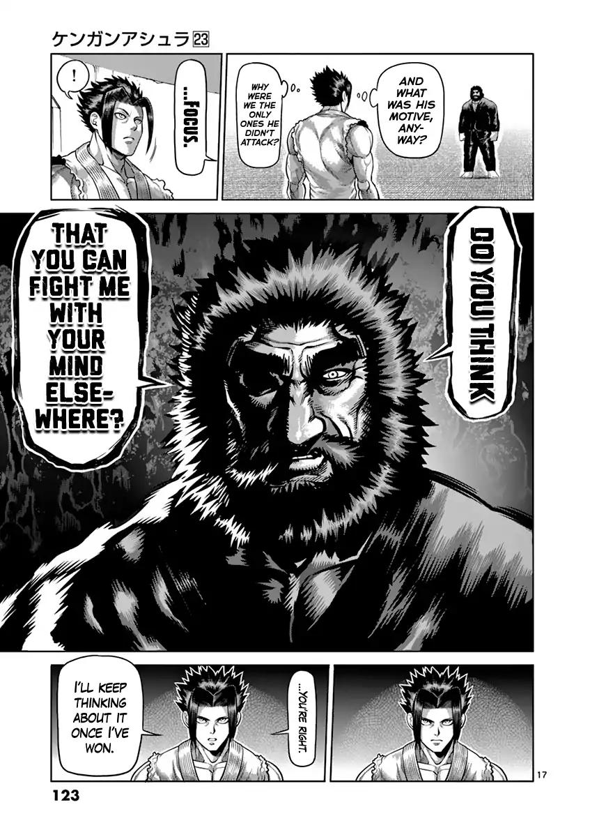 Read Kengan Ashura Manga Online