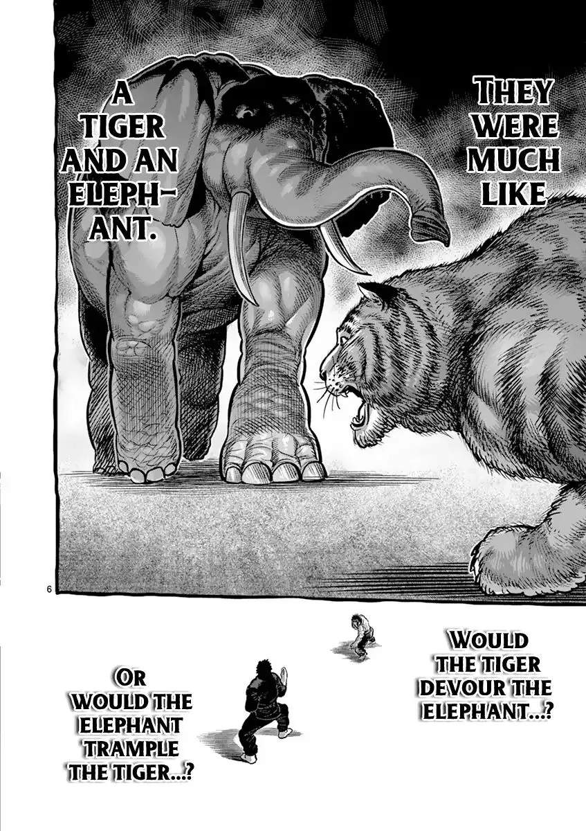 Read Kengan Ashura Manga Online