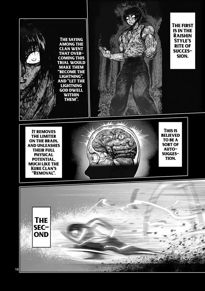 Read Kengan Ashura Manga Online