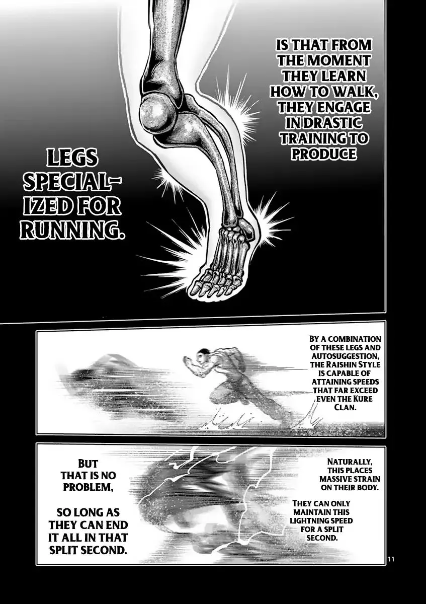 Read Kengan Ashura Manga Online