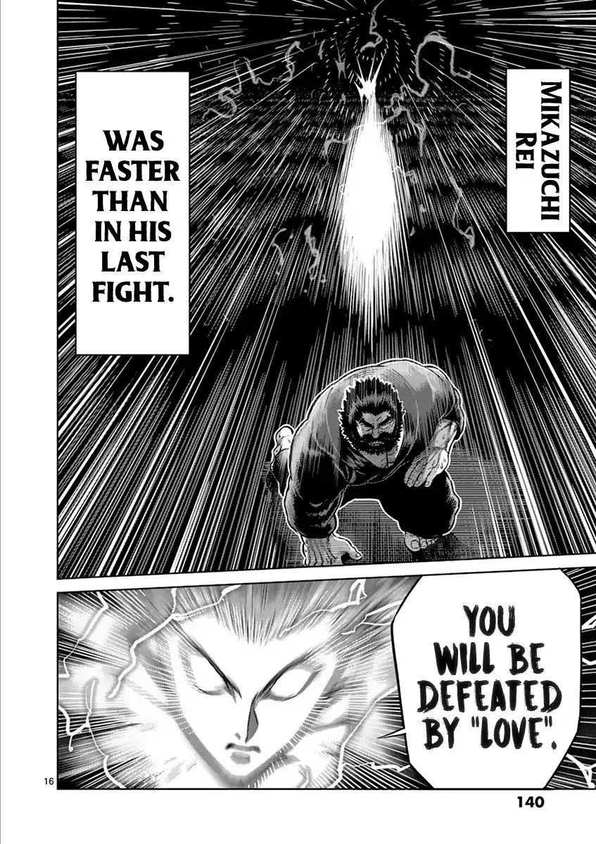 Read Kengan Ashura Manga Online
