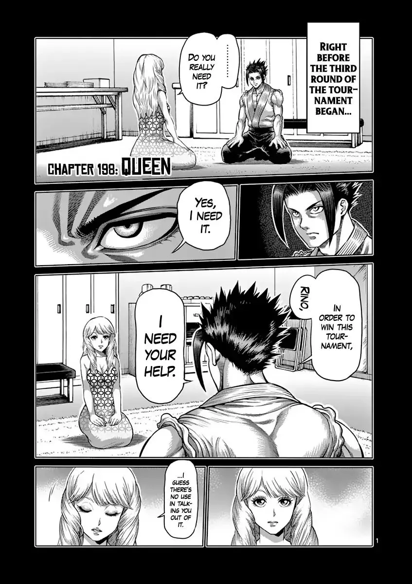 Read Kengan Ashura Manga Online
