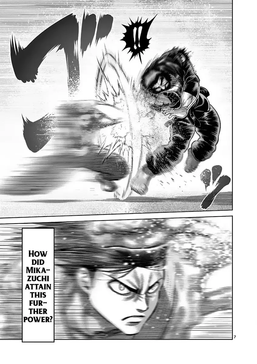 Read Kengan Ashura Manga Online