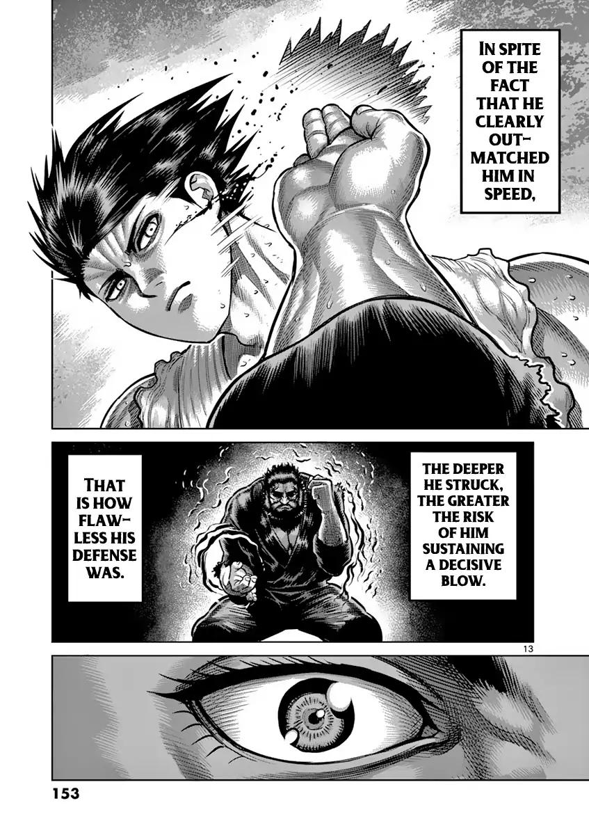 Read Kengan Ashura Manga Online